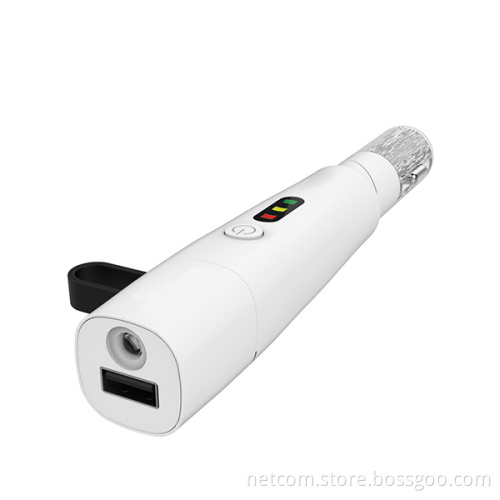 Car Charger with Built-in  Power Bank Function